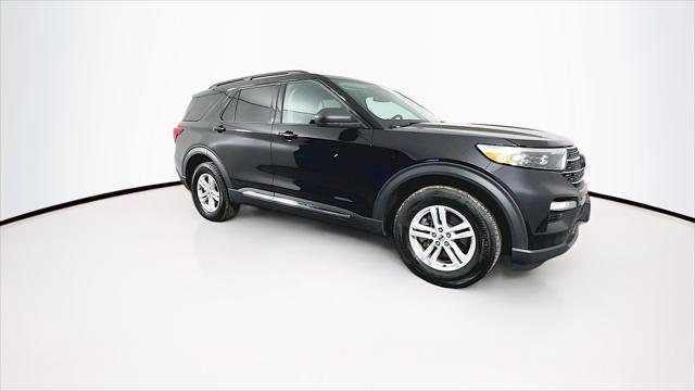 used 2024 Ford Explorer car, priced at $38,289