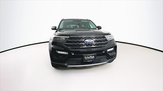 used 2024 Ford Explorer car, priced at $38,289