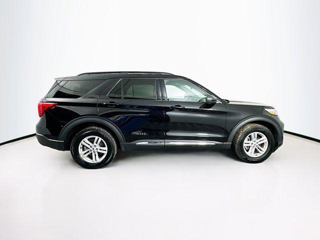 used 2024 Ford Explorer car, priced at $33,599