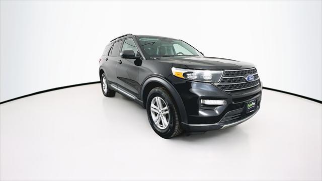 used 2024 Ford Explorer car, priced at $38,289