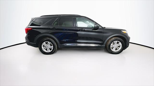 used 2024 Ford Explorer car, priced at $38,289