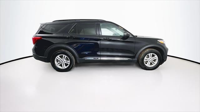 used 2024 Ford Explorer car