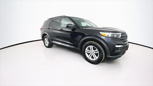 used 2024 Ford Explorer car, priced at $38,289