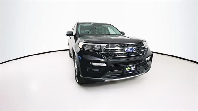 used 2024 Ford Explorer car, priced at $38,289