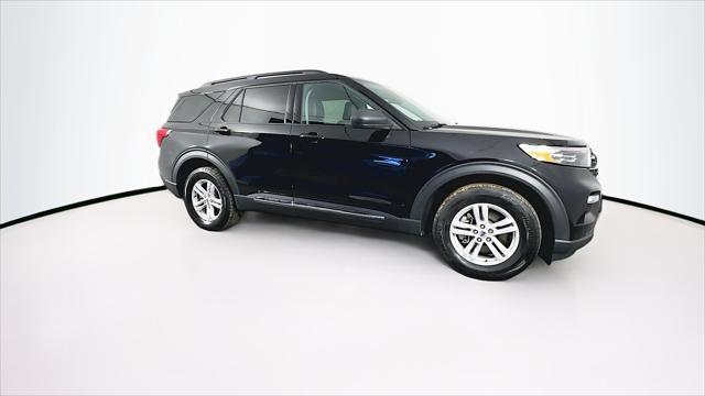 used 2024 Ford Explorer car, priced at $38,289