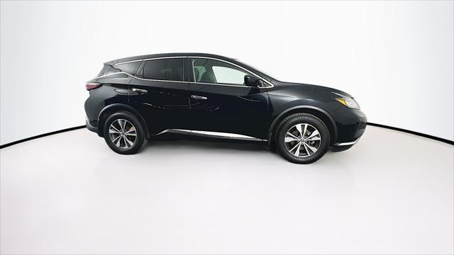 used 2021 Nissan Murano car, priced at $17,489