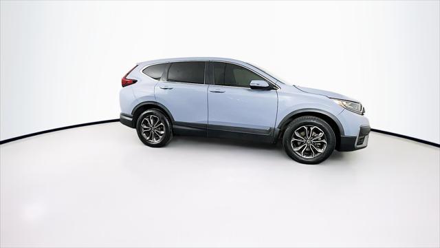 used 2020 Honda CR-V car, priced at $21,599