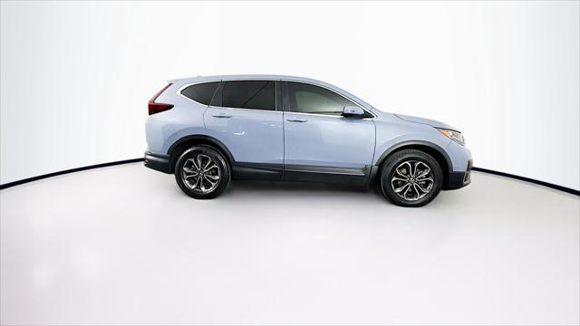 used 2020 Honda CR-V car, priced at $21,599