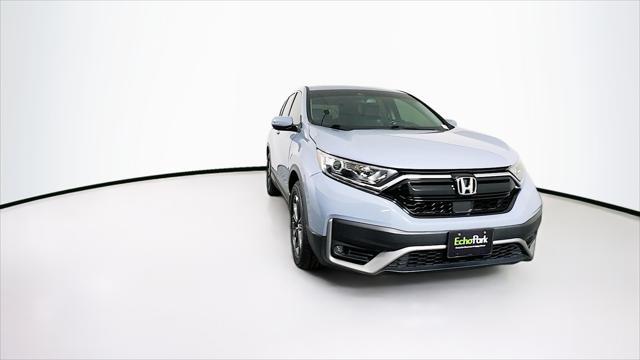 used 2020 Honda CR-V car, priced at $21,599