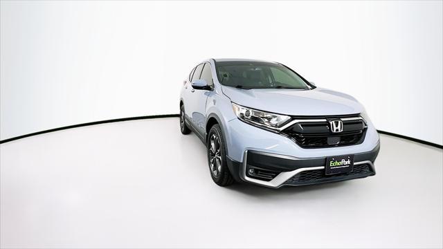 used 2020 Honda CR-V car, priced at $21,599