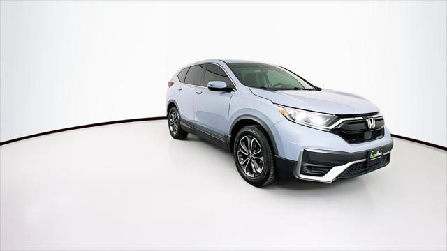 used 2020 Honda CR-V car, priced at $21,599