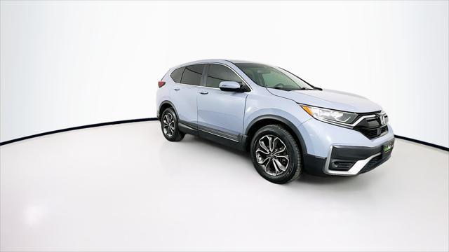 used 2020 Honda CR-V car, priced at $21,599