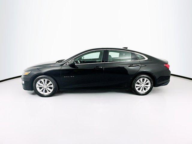 used 2022 Chevrolet Malibu car, priced at $13,987