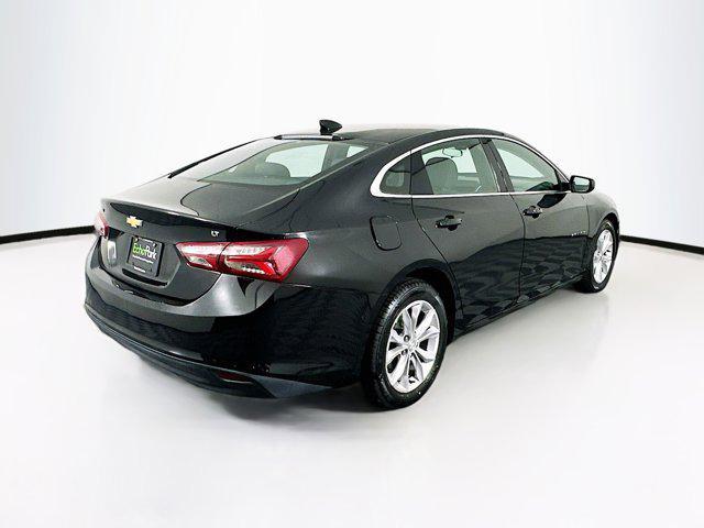 used 2022 Chevrolet Malibu car, priced at $13,987