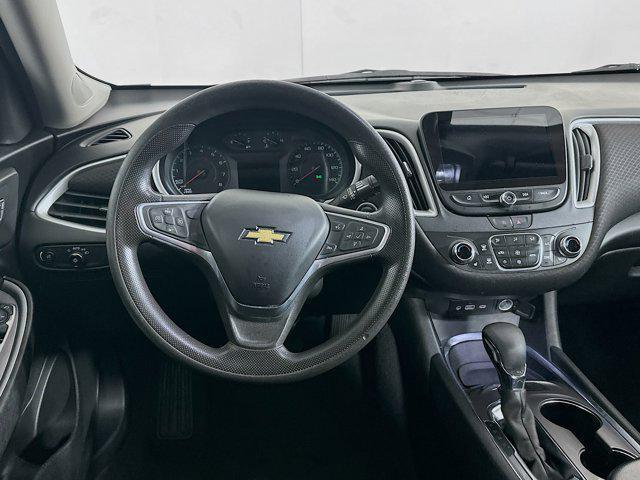 used 2022 Chevrolet Malibu car, priced at $13,987