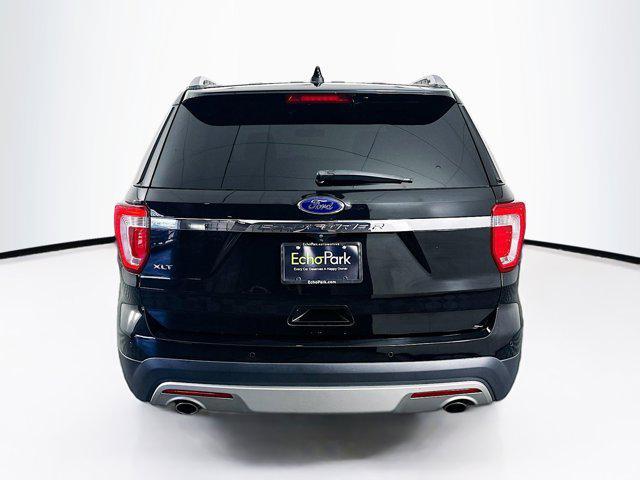 used 2017 Ford Explorer car, priced at $12,699