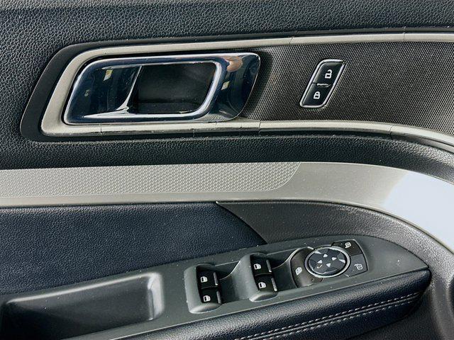 used 2017 Ford Explorer car, priced at $12,699