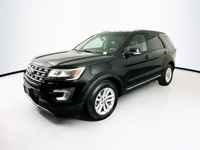 used 2017 Ford Explorer car, priced at $12,699