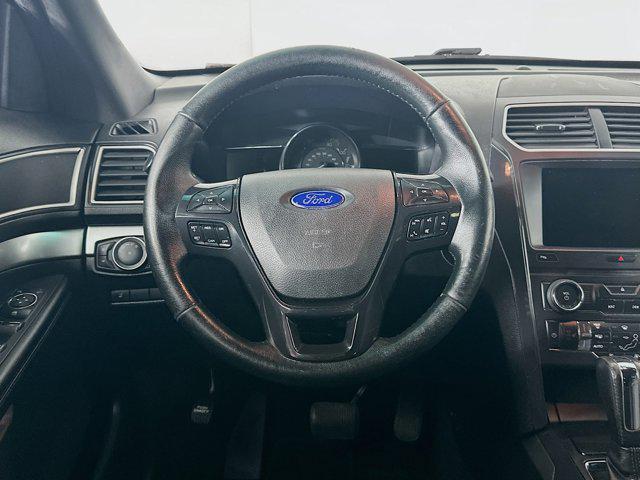 used 2017 Ford Explorer car, priced at $12,699