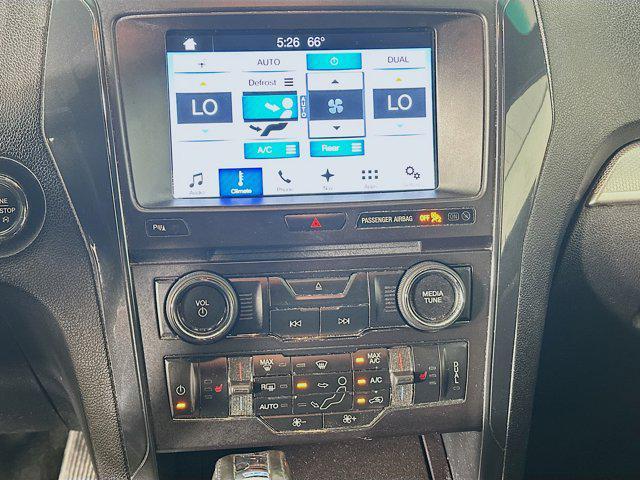 used 2017 Ford Explorer car, priced at $12,699