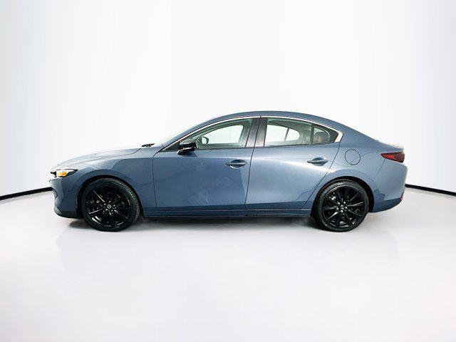 used 2024 Mazda Mazda3 car, priced at $20,496