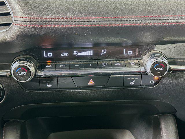 used 2024 Mazda Mazda3 car, priced at $20,496