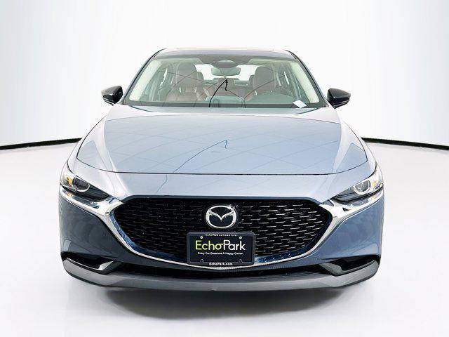 used 2024 Mazda Mazda3 car, priced at $20,496