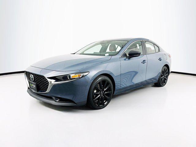 used 2024 Mazda Mazda3 car, priced at $20,496