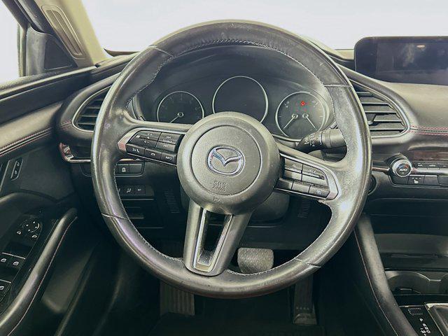 used 2024 Mazda Mazda3 car, priced at $20,496