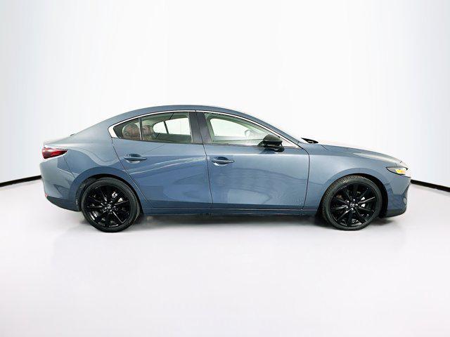 used 2024 Mazda Mazda3 car, priced at $20,496