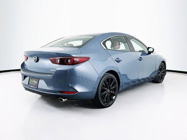 used 2024 Mazda Mazda3 car, priced at $20,496