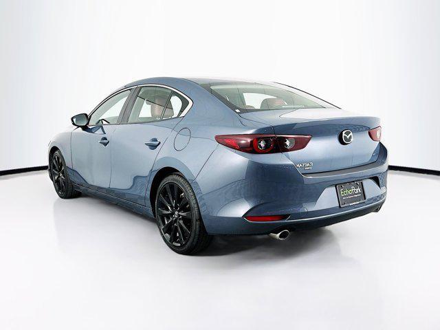 used 2024 Mazda Mazda3 car, priced at $20,496