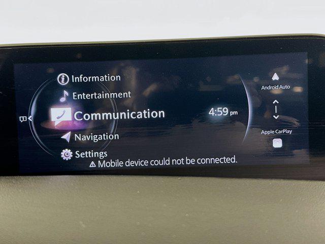 used 2024 Mazda Mazda3 car, priced at $20,496