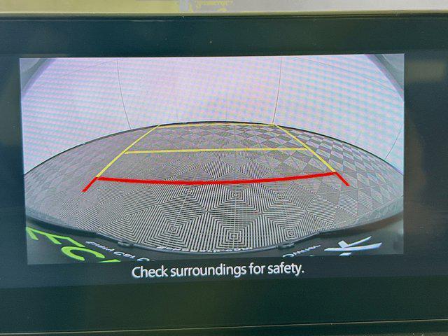 used 2024 Mazda Mazda3 car, priced at $20,496