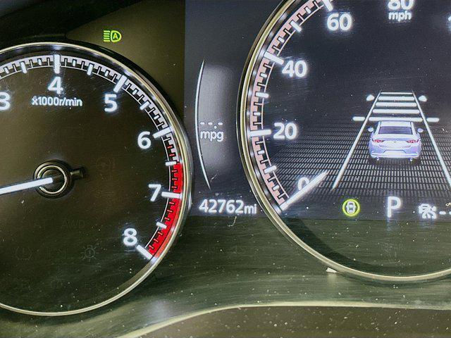 used 2024 Mazda Mazda3 car, priced at $20,496