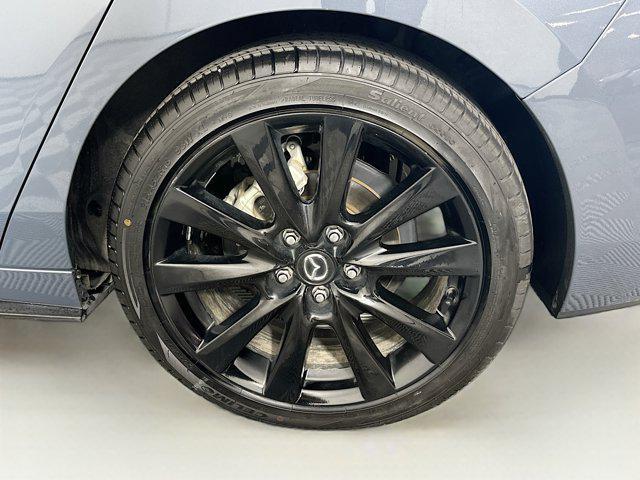 used 2024 Mazda Mazda3 car, priced at $20,496