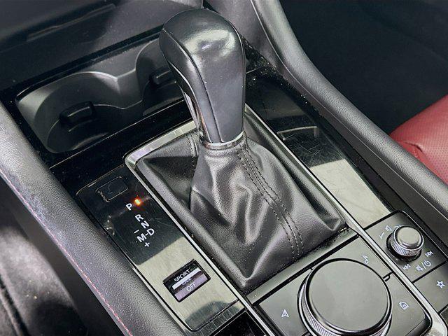 used 2024 Mazda Mazda3 car, priced at $20,496