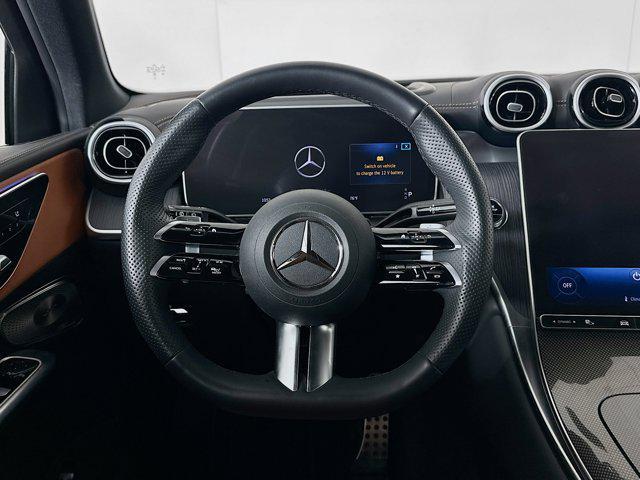 used 2023 Mercedes-Benz GLC 300 car, priced at $41,797