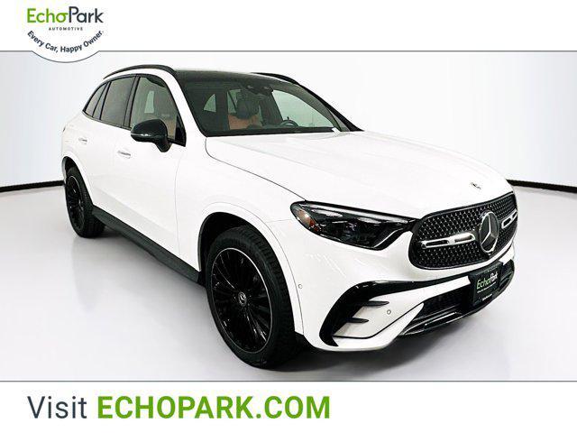 used 2023 Mercedes-Benz GLC 300 car, priced at $41,397