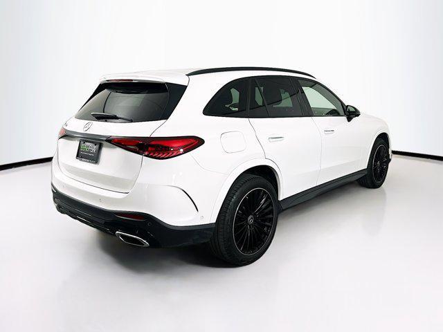 used 2023 Mercedes-Benz GLC 300 car, priced at $41,797