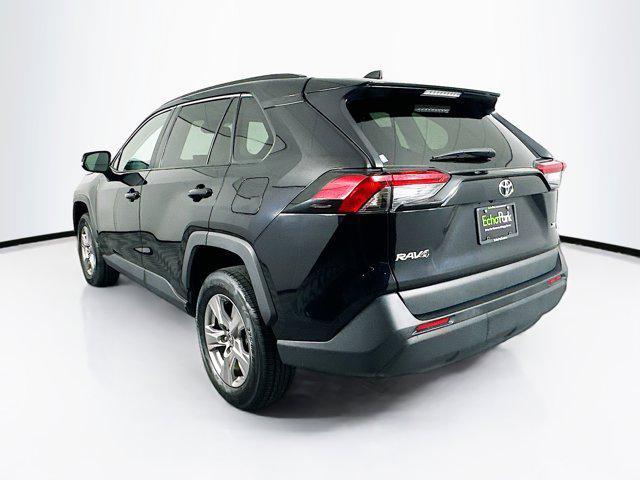 used 2022 Toyota RAV4 car, priced at $25,497