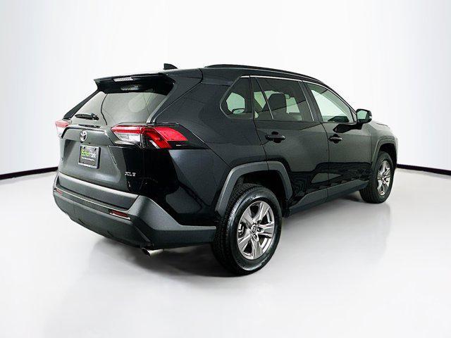 used 2022 Toyota RAV4 car, priced at $25,497