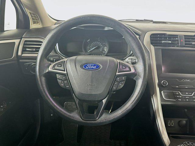 used 2019 Ford Fusion car, priced at $12,797