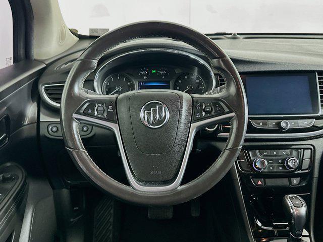 used 2019 Buick Encore car, priced at $12,489