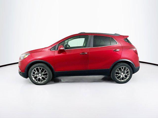 used 2019 Buick Encore car, priced at $12,489