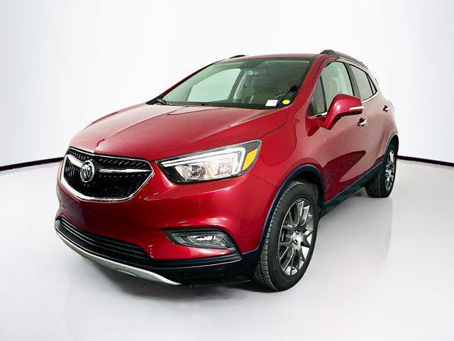 used 2019 Buick Encore car, priced at $12,489