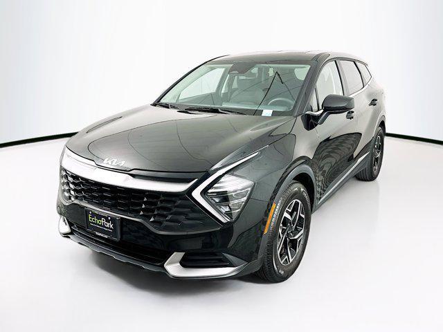 used 2024 Kia Sportage car, priced at $20,197