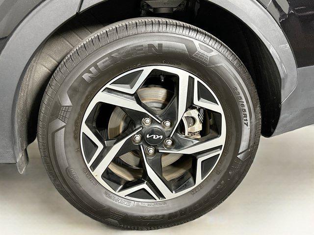 used 2024 Kia Sportage car, priced at $20,197