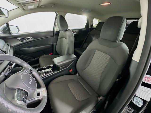 used 2024 Kia Sportage car, priced at $20,197