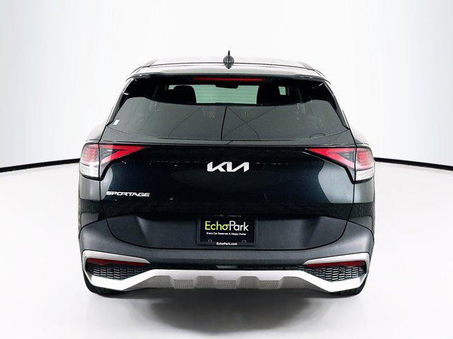 used 2024 Kia Sportage car, priced at $20,197